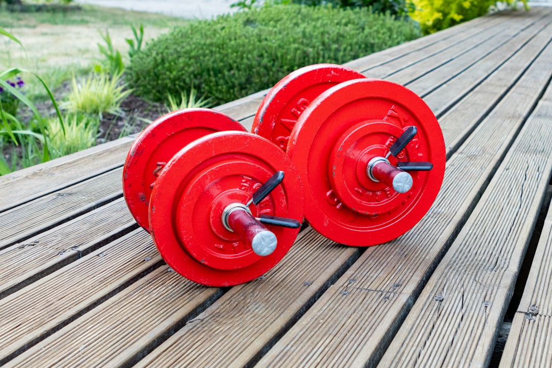 Photo Dumbbells