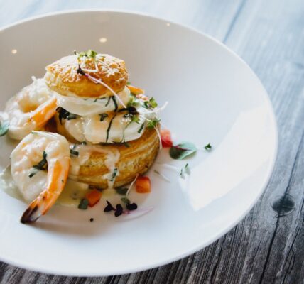 Photo Seafood platter