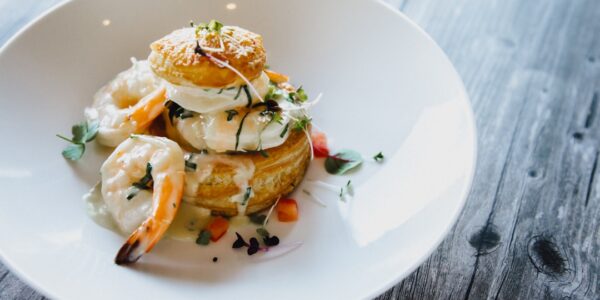 Photo Seafood platter